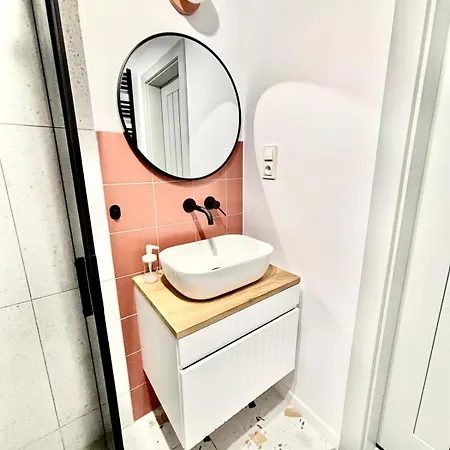 Apartament Debina Spot Debina (Ustka)