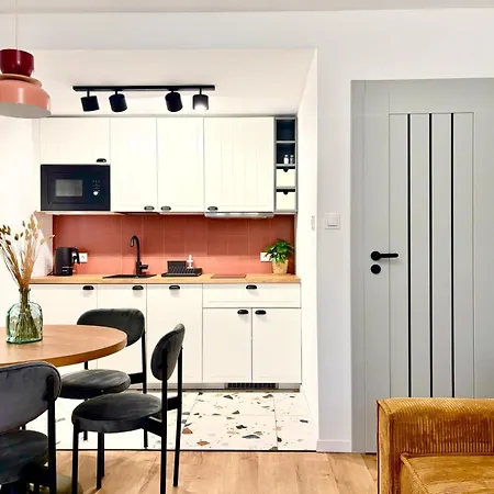 Apartament Debina Spot