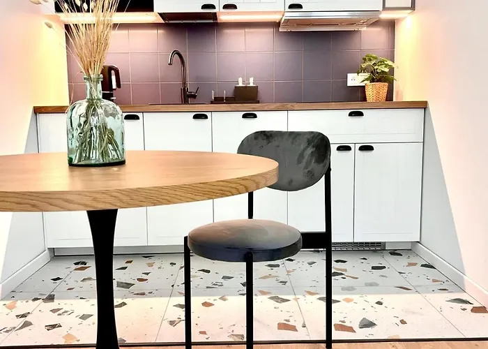 Debina Spot Appartement Debina (Ustka)