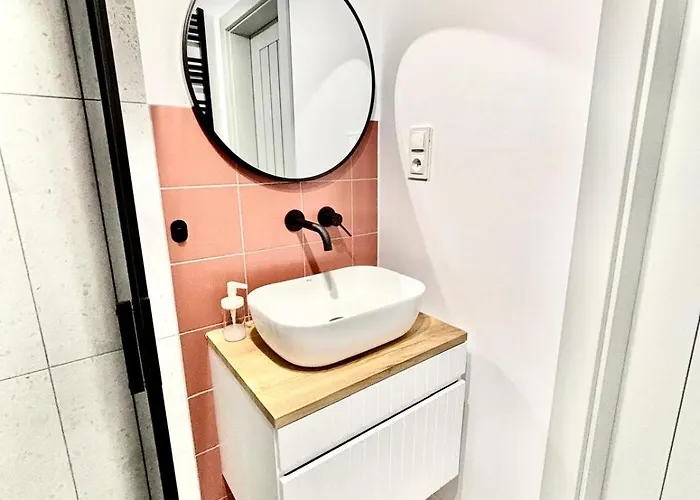 Appartement Debina Spot Debina (Ustka)