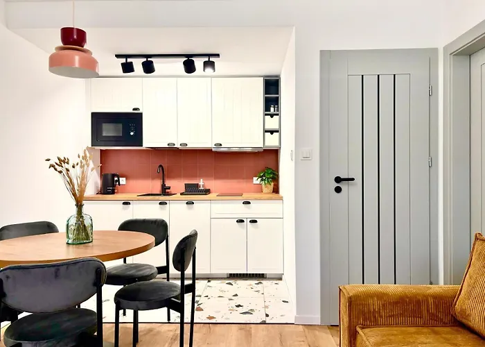 Appartement Debina Spot