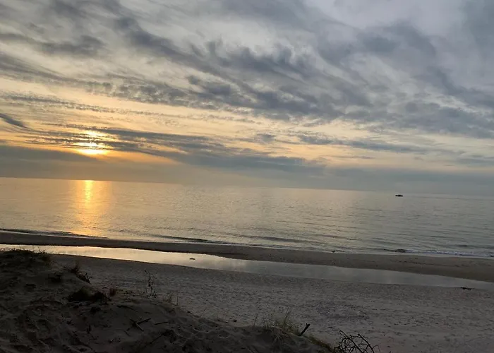 Appartement Debina Spot Debina (Ustka)