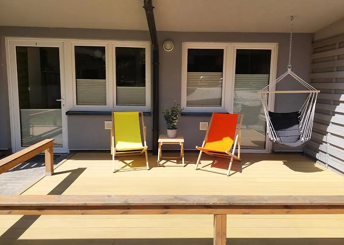 Debina Spot Appartement *